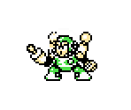 Dynamo Man (NES-Style)