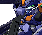 Duel Gundam Assault Shroud (Guul)