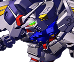 Gundam GP02 MLRS