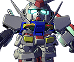 0 Gundam Combat Color