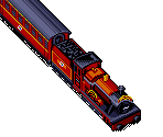 Hogwarts Express (Thomas Genesis-Style)