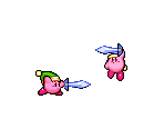 Sword Kirby (GBA-Style, Expanded)