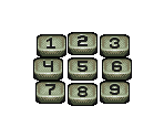 Numeric Keypad Controls