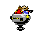 Dr. Eggman (Classic, Sonic Pocket Adventure-Style)