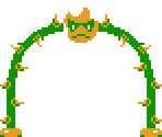 Bramball (Super Mario Bros. 1 NES-Style)