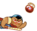 Muscle Cookie (Warrior Tyke)