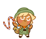 Adventurer Cookie (Explorer Tyke)