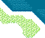 Gaia's Navel Path (Water & Grass Map)