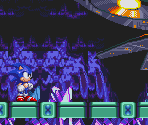 Sega Genesis / 32X - Sonic & Knuckles - Red Eye - The Spriters