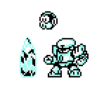 Cold Man (NES-Style)