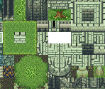 Imperial Castle (Exterior & Metal Mantis' Boss Area)