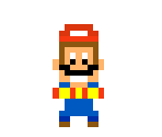 LEGO Mario (Super Mario Maker-Style)
