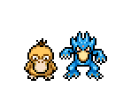 Psyduck & Golduck