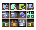 Oprion Part Icons