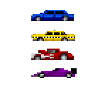 Circuit Mode Race Results Cars Icons
