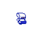 M-O (Super Mario Bros. 2 NES & SNES-Styles)