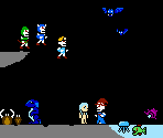 Enemies (NES-Style)