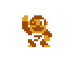 Donkey Kong Jr. (Super Mario Bros. 1 NES-Style)
