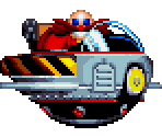 Eggmobile (Sonic 4 - Mania Style)