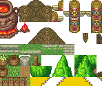 Goblin Village & Sprite Village