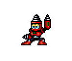 Drill Man (Wily Wars-Style)