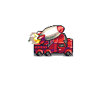 Rocket Truck (Attack)