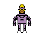 Homer (If I Only Had a Body)