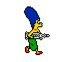 Marge (Plan 9 from Outer Springfield)