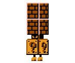 Blockhopper (Super Mario Bros. 1 NES-Style)