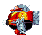 Death Egg Robot (Sonic Mania-Style)
