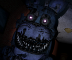 Nightmare Bonnie