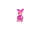 Piglet (Super Mario Bros. 2 NES-Style)