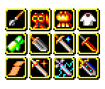 Item Icons