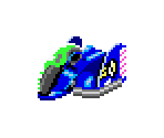 Blue Falcon