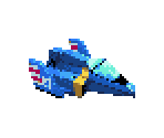 Blue Falcon