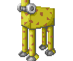 Hammer Giraffe
