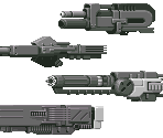 Beam Weapons