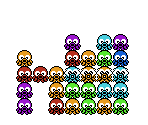 General Sprites