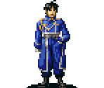 Roy Mustang