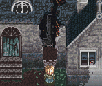 Totus Village (Burning Exterior)