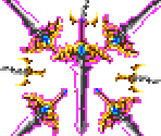 Ruler Sword (Lv. 1 - 3) & Specter