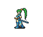 Lyn (Blade Lord)