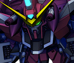 Justice Gundam METEOR