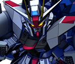 Freedom Gundam METEOR