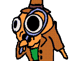 Gumshoe Gooper (2D)