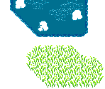 Great Forest 3 (Water & Grass Map)