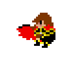 Captain Harlock (Super Mario Maker-Style)