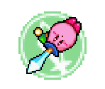 Sword Kirby (Kirby Super Star Ultra, Expanded)