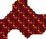 Gaia's Navel 3 (Interior, Water & Lava Map)