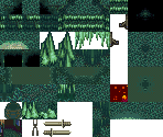 Undine's Cave (Interior) & Pure Land (Axe Beak's Cave)